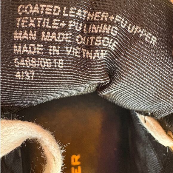 Kurt Geiger Bejeweled Rainbow Crystal Quilted Leather Sneakers size 37/4 US 7 - Picture 15 of 15